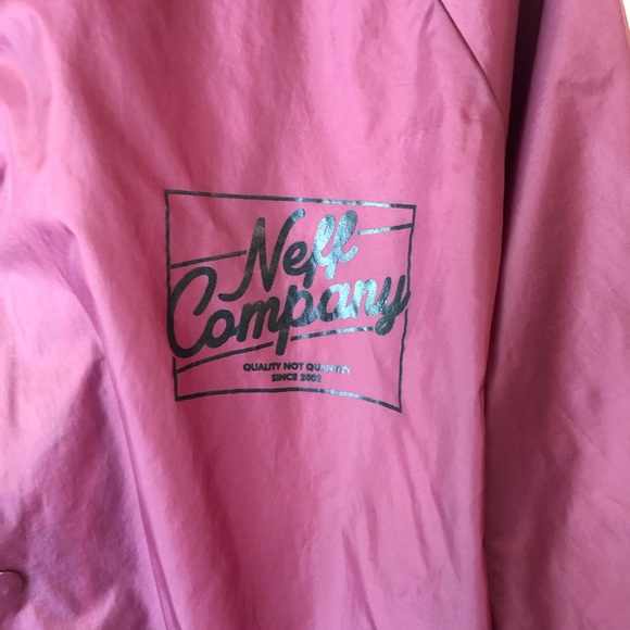 Neff Coach’s Jacket - Picture 4 of 6
